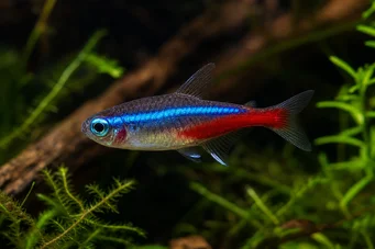 Paracheirodon innesi Tetra neon