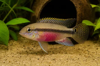 Pelvicachromis pulcher