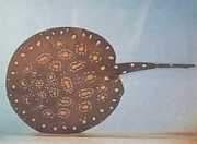 Potamotrygon leopoldi Leopold freshwater line