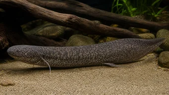 Protopterus aethiopicus aethiopicus Ethiopia protopter