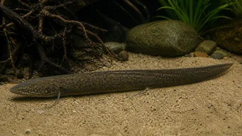 Protopterus dolloi