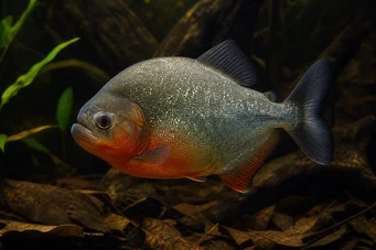 Pygocentrus nattereri Red piranha