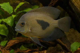 Uaru amphiacanthoides