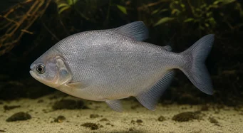 Utiaritichthys sennaebragai Red belly piranha