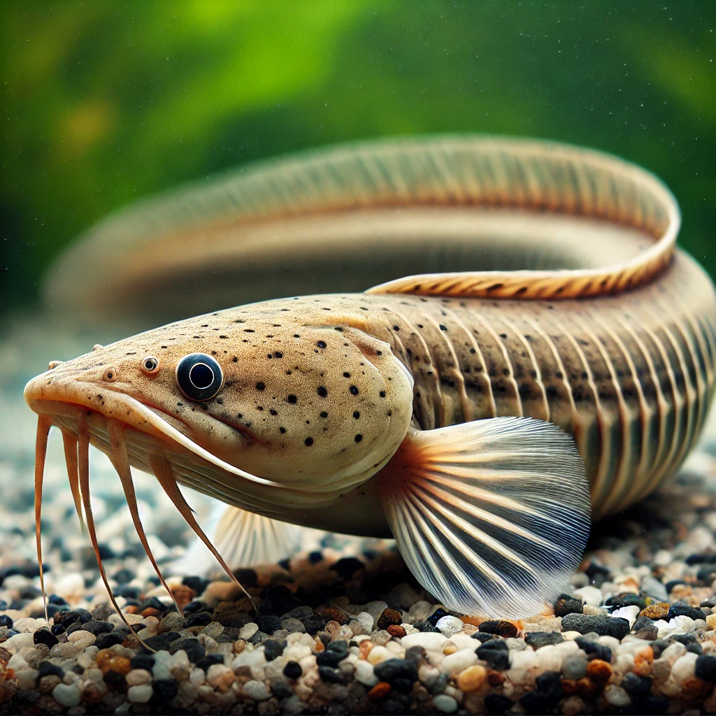 Misgurnus anguillicaudatus (Misgurnus Anguillicaudatus)