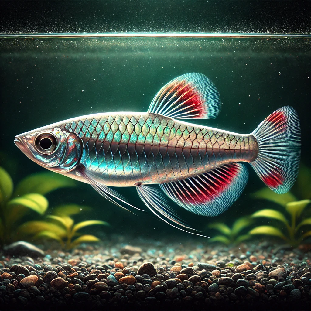 Moenkhausia pittieri Diamond tetra