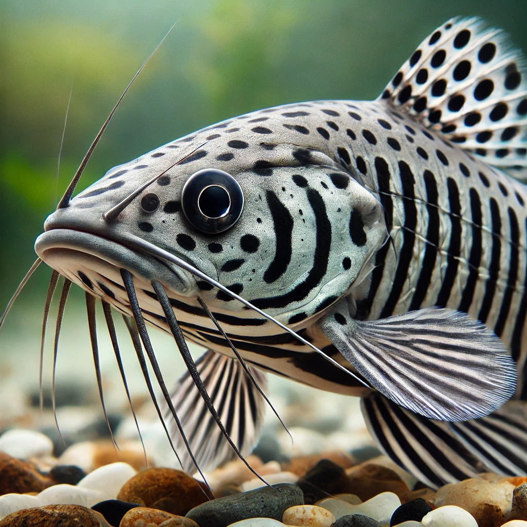 Pseudoplatystoma fasciata (Tiger)