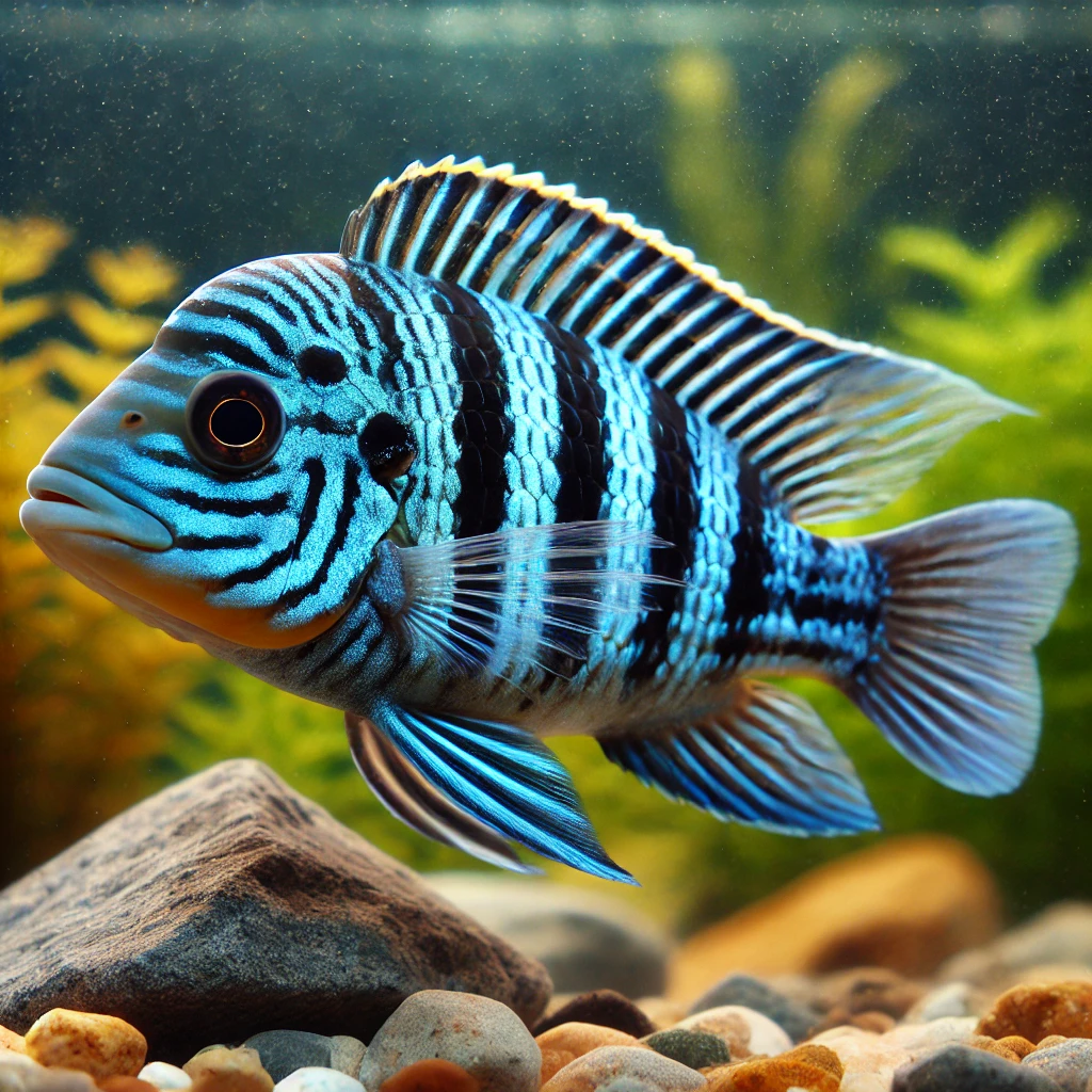 Pseudotropheus lombardoi (Pseudotropheus lombardoi)