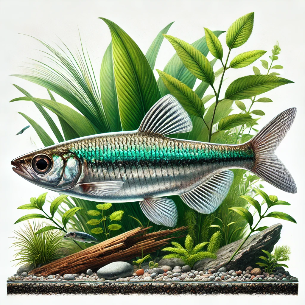 Rasbora vaterifloris Pearl