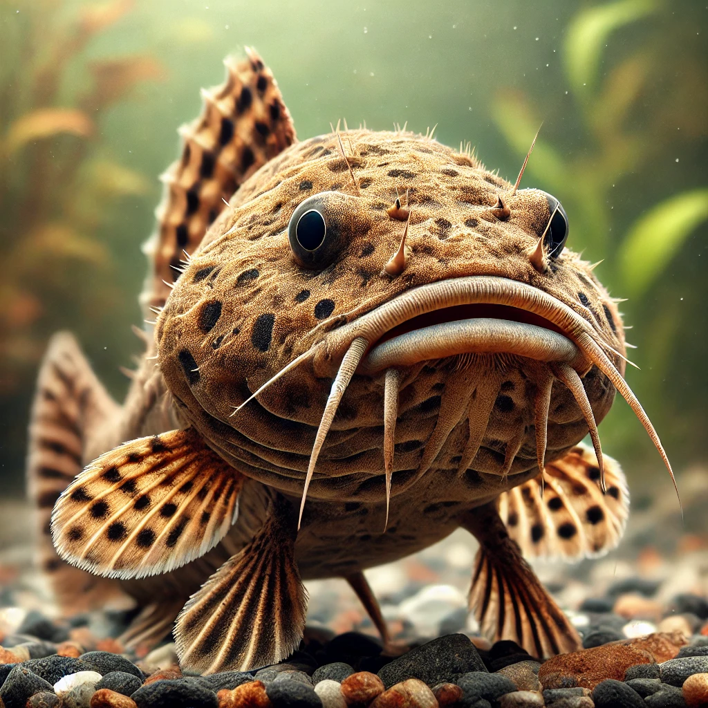 Synodontis contractus Synodontis Contractions